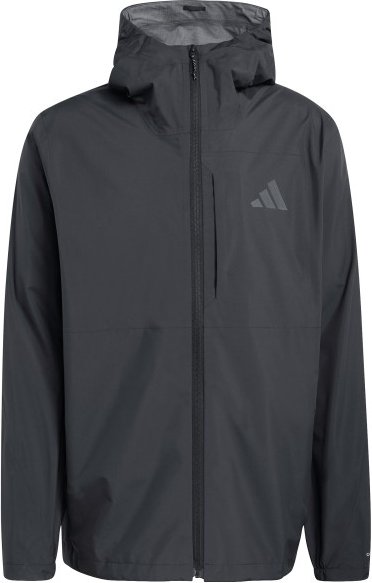 adidas Terrex - MT 2.5L Rain Jacket - Regenjacke Gr S grau