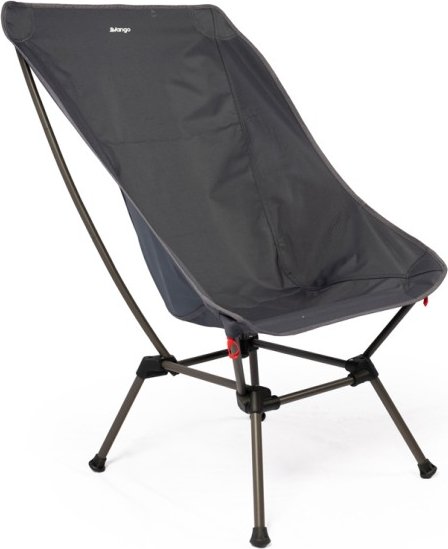 Vango - Micro Tall Lux Chair - Campingstuhl grau