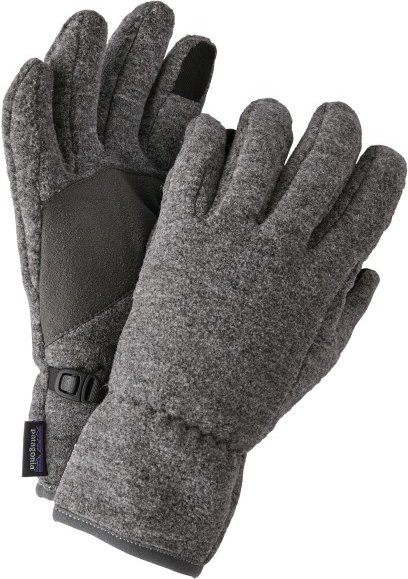 Patagonia - Kid's Synch Gloves - Handschuhe Gr M grau