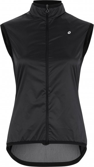 ASSOS - Women's Uma GT Wind Vest C2 - Fahrradweste Gr XL schwarz