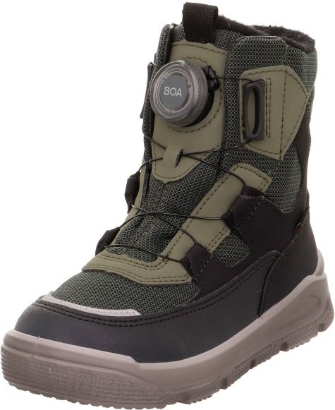 Thumbnail - Superfit - Kid's Mars B - Winterschuhe Gr 31 schwarz