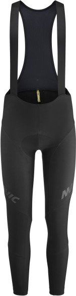 Thumbnail - Mavic - Aksium Thermo Bib Tight - Radhose Gr M schwarz
