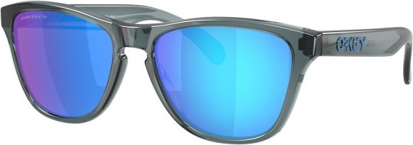 Oakley - Frogskins S Polarized S3 (VLT 12%) - Sonnenbrille blau