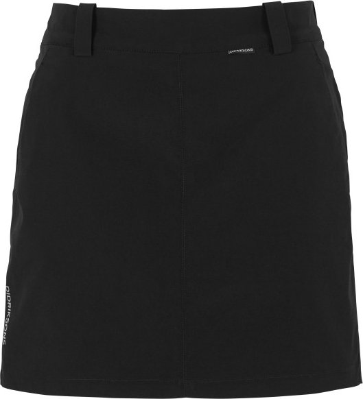 Didriksons - Women's Liva Skirt - Rock Gr 42 schwarz