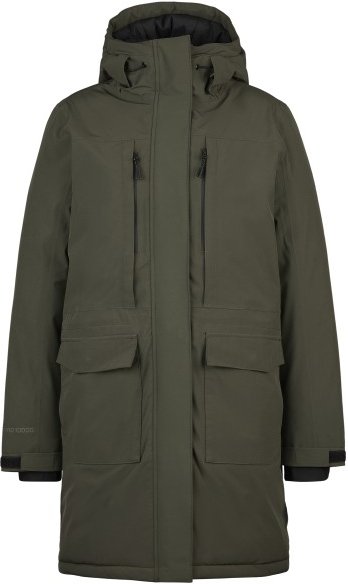 Heber Peak - Women's SylvaHe. Warm Parka - Parka Gr 3XL oliv