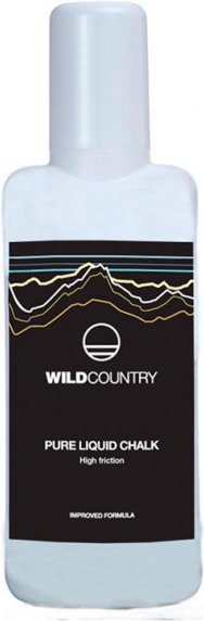 Wild Country - Pure Liquid Chalk High Friction - Chalk Gr 200 ml