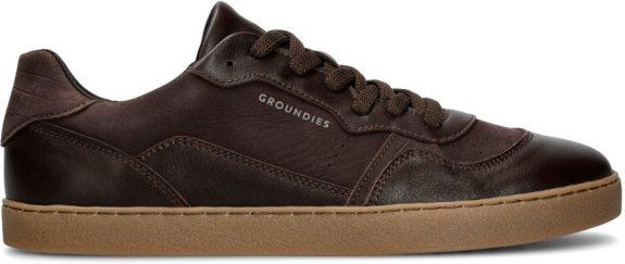 Groundies - Women's Nova Special - Barfußschuhe Gr 42 braun/schwarz