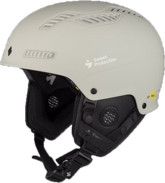 Thumbnail - Sweet Protection - Igniter 2Vi Mips - Skihelm Gr 56-59 cm - M/L grau
