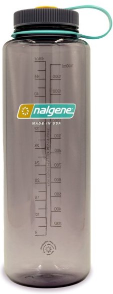 Nalgene - Trinkflasche WH Silo Sustain - Trinkflasche Gr 1,5 l grau/braun