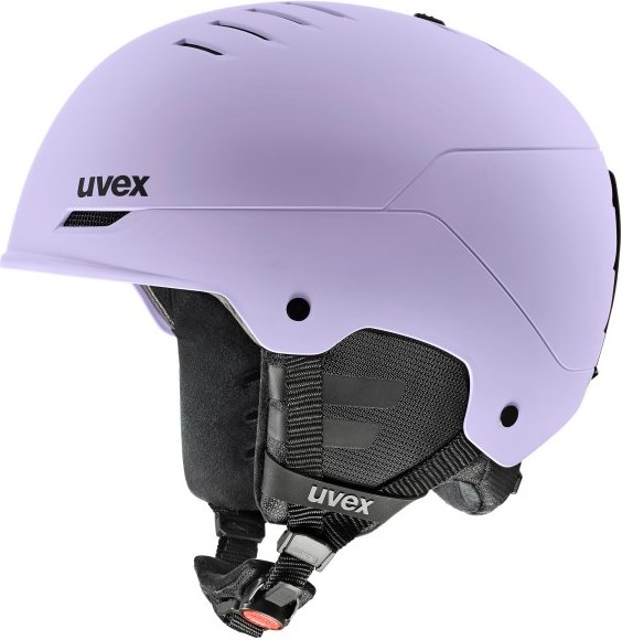 Thumbnail - Uvex - Wanted - Skihelm Gr 54-58 cm lila