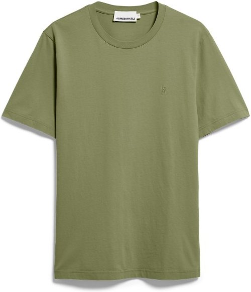 ARMEDANGELS - Jaames - T-Shirt Gr M oliv