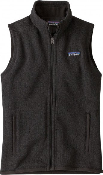Thumbnail - Patagonia - Women's Better Sweater Vest - Fleeceweste Gr XS schwarz