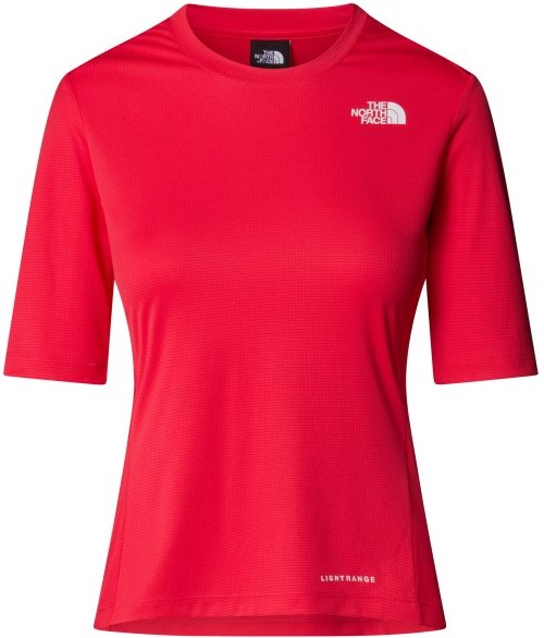 Thumbnail - The North Face - Women's Shadoss - Funktionsshirt Gr S rot