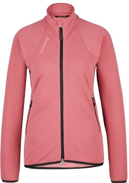 Thumbnail - Martini - Women's Alpmate Midlayer Jacket - Fleecejacke Gr M rosa