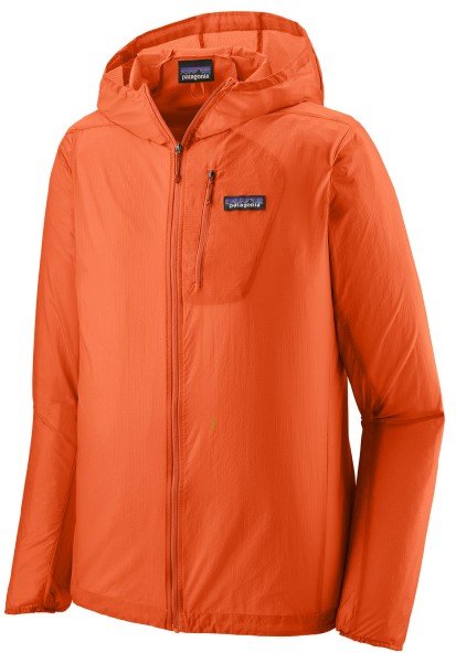 Patagonia - Houdini Jacket - Freizeitjacke Gr XXL rot