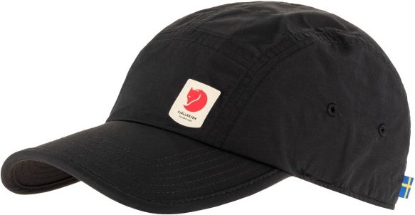 Fjällräven - High Coast Wind Cap - Cap Gr L/XL schwarz