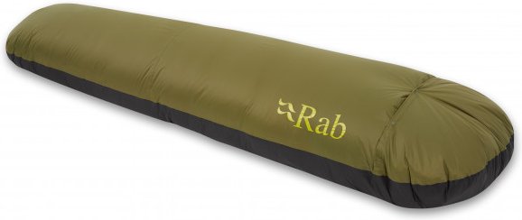 Thumbnail - Rab - Trailhead Bivi - Biwaksack Gr One Size oliv