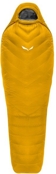 Thumbnail - Salewa - Puez RDS Down -7 - Daunenschlafsack Gr bis 195 cm - Long gold