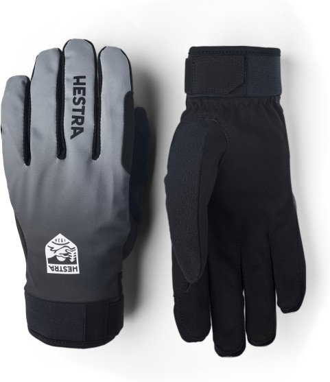 Thumbnail - Hestra - XC Pace 5 Finger - Handschuhe Gr 7 schwarz