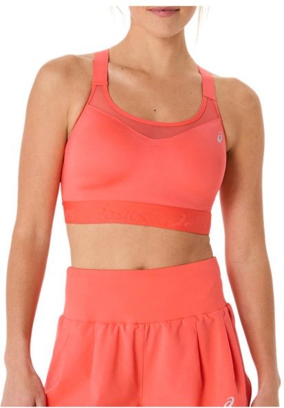 Asics - Women's Road Combination Bra - Sport-BH Gr 70 - Cup: A rot
