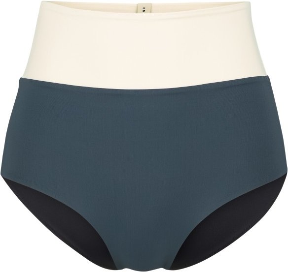 MYMARINI - Women's Surf Shorts - Bikini-Bottom Gr M blau