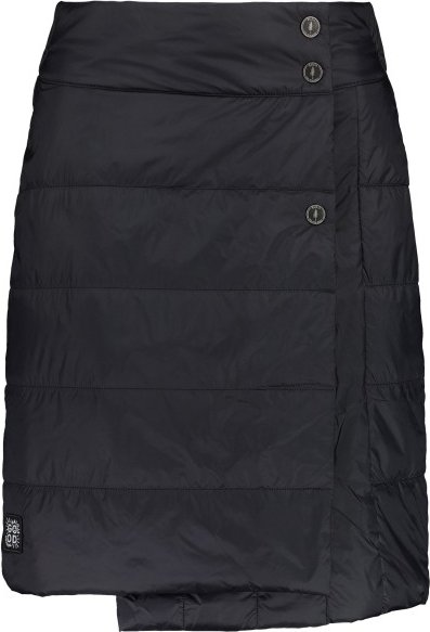 Maloja - Women's SchneeeuleM. - Kunstfaserrock Gr S schwarz