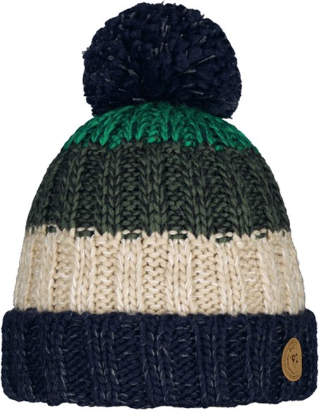 Barts - Kid's Wilhelm Beanie Boys - Mütze Gr 55 cm blau