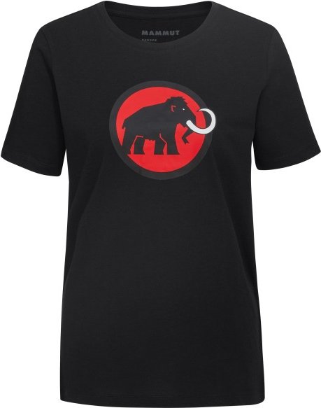 Mammut - Women's Mammut Core T-Shirt Classic - T-Shirt Gr XS schwarz