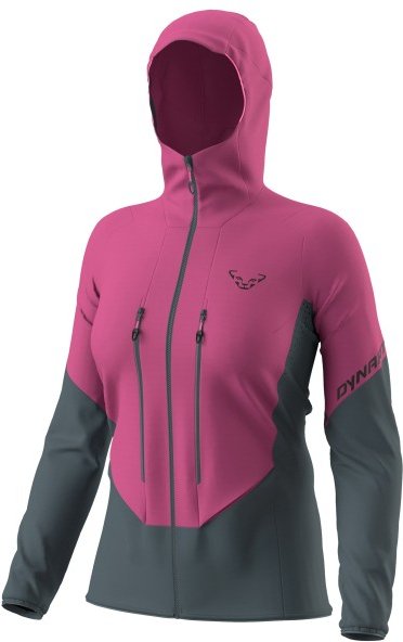 Thumbnail - Dynafit - Women's Blacklight Softshell Jacket - Softshelljacke Gr XS lila
