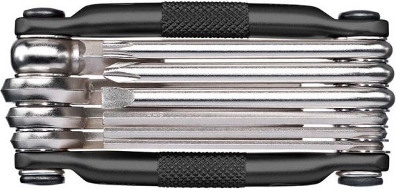 Crankbrothers - Multi-10 Multitool - Fahrradwerkzeug schwarz