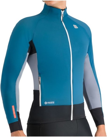 Thumbnail - Sportful - Apex Jacket - Langlaufjacke Gr S blau