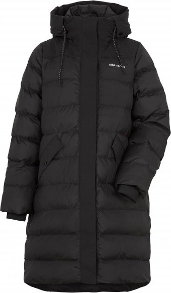 Didriksons - Women's Fay Parka - Mantel Gr 40 schwarz