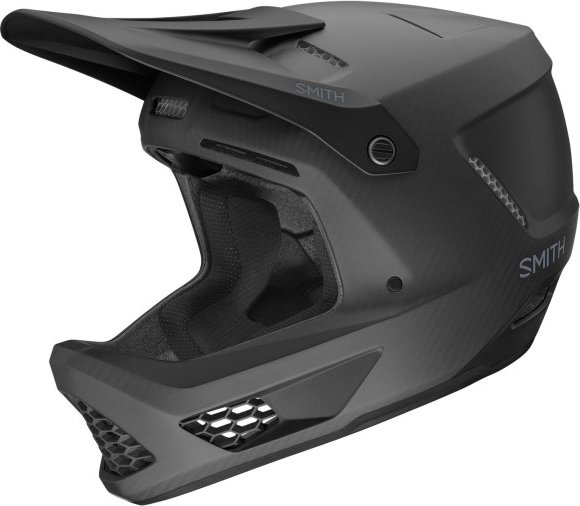 Smith - Hardline Carbon Mips - Radhelm Gr 59-62 cm - L grau/schwarz
