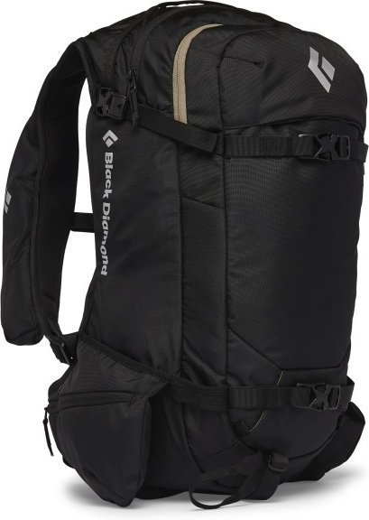 Black Diamond - Dawn Patrol 32 Backpack - Skitourenrucksack Gr S/M schwarz