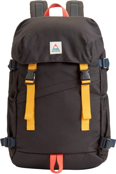 Passenger - Boondocker Recycled Backpack 26 - Daypack grau