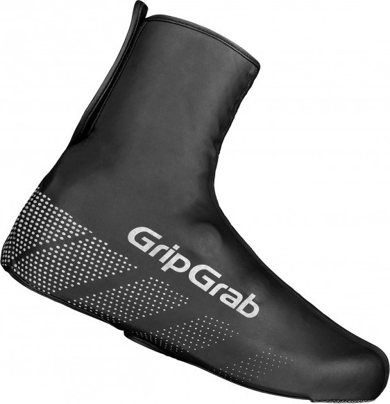 GripGrab - Ride Waterproof Shoe Cover - Überschuhe Gr 46/47 - XXL grau