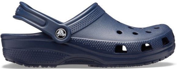 Thumbnail - Crocs - Classic - Sandalen Gr M10 / W12 blau