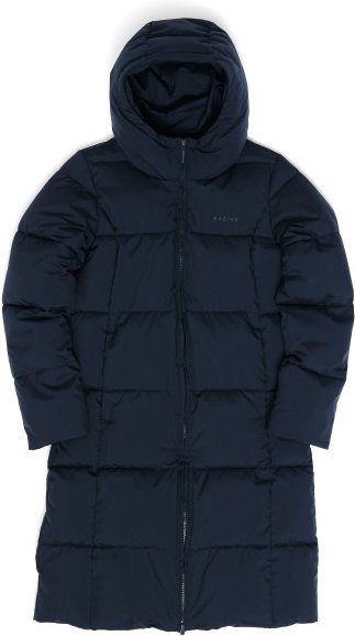 Mazine - Women's Basic Puffer Coat - Mantel Gr M blau