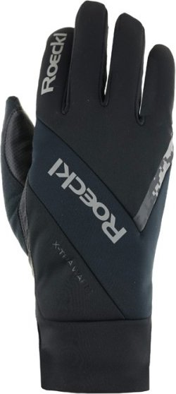 Roeckl Sports - Tesero 2 - Handschuhe Gr 6,5 schwarz