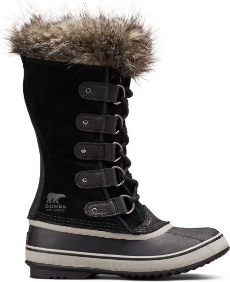 Sorel - Women's Joan of Arctic Waterproof - Winterschuhe Gr 37,5 schwarz