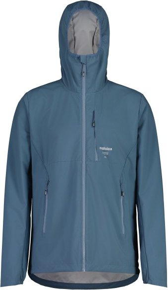 Maloja - WolanM. - Softshelljacke Gr XL blau