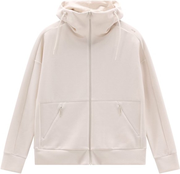 Thumbnail - Jeanne Baret - Women's Jakarta Hood Jacket - Sweat- & Trainingsjacke Gr 42 grau
