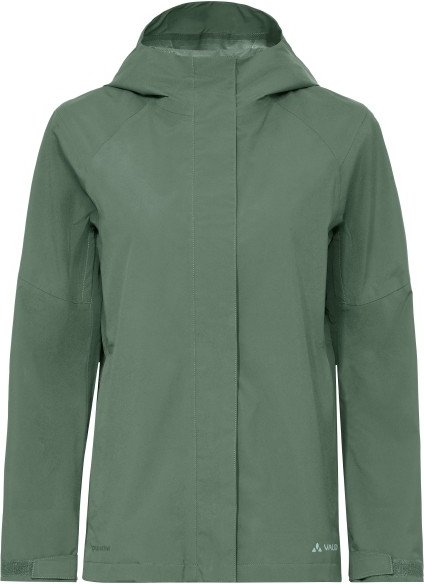Thumbnail - Vaude - Women's Neyland 2.5L Jacket II - Regenjacke Gr 40 oliv