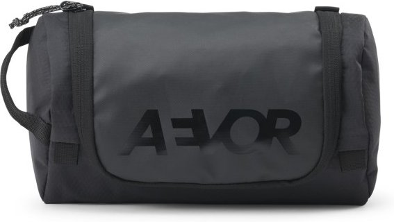 AEVOR - Wash Pack - Kulturbeutel Gr 3 l schwarz
