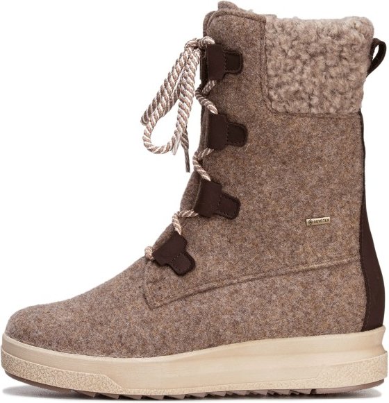 Thumbnail - Pomar - Women's Reki GTX Boot - Winterschuhe Gr 42 braun