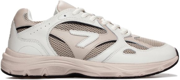 HUB - Shift - Sneaker Gr 42 grau