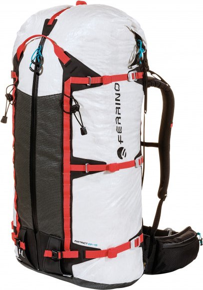 Ferrino - Backpack Instinct 65+15 - Tourenrucksack weiß