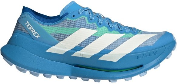 adidas Terrex - Women's Agravic Speed Ultra 2 - Trailrunningschuhe Gr 42 2/3 blau