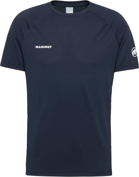Mammut - Ducan FL T-Shirt - Funktionsshirt Gr L blau