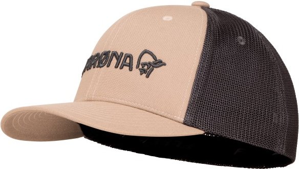 Norrøna - /29 Flexfit 3D Cap - Cap Gr L-XL beige